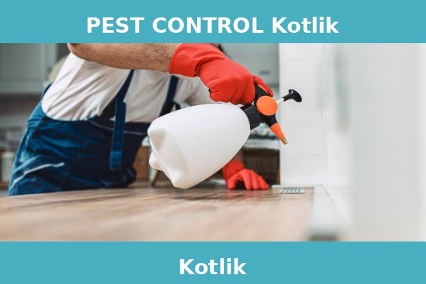 PEST CONTROL Kotlik
